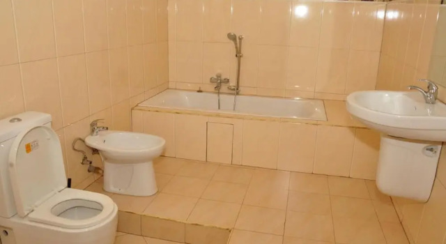 Номер Superior с балконом Biraj International Hotel