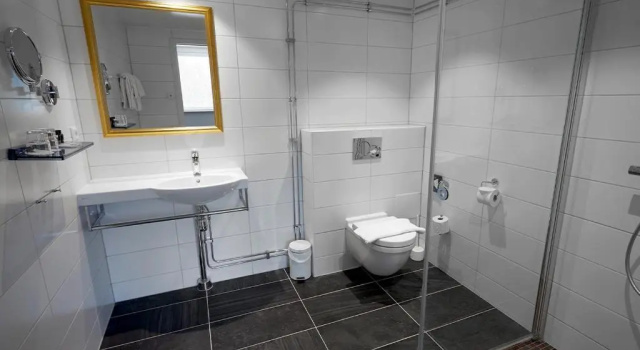 Двухместный номер Standard Vänerport Stadshotell i Mariestad