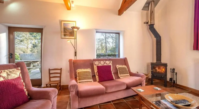 Church Close Cottage, Rezervasyon Tatil Evi Merseyside villalar, Villa