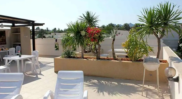 Вилла с 3 комнатами с видом на бассейн Talay Tara Resort
