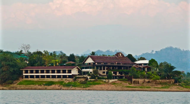 Номер Standard Phornpailin Riverside Resort
