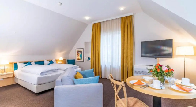 Апартаменты Standard Apartment Hotel Schreier