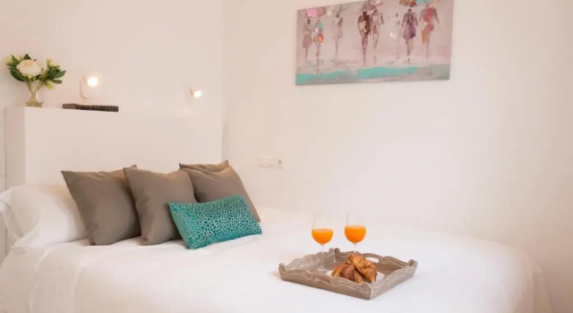 Апартаменты Living4malaga Majestic Granada Street
