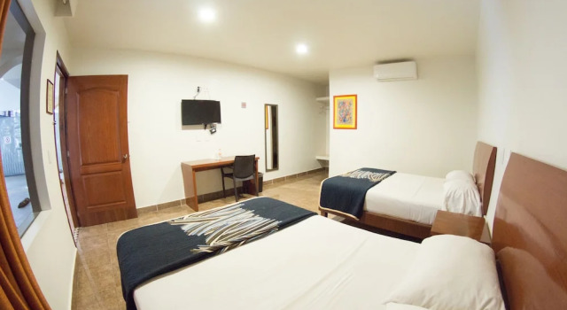 Номер Business HOTEL RICARLO