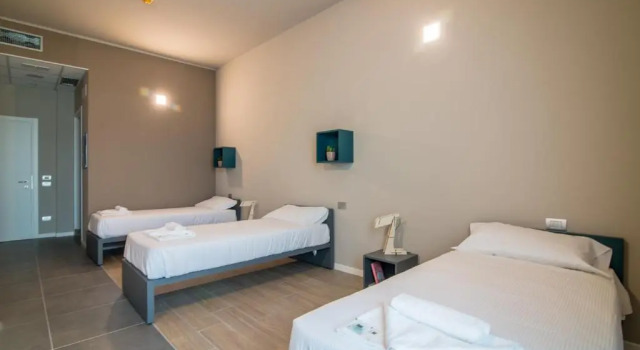 Трёхместный номер Standard Casa a Colori Padova