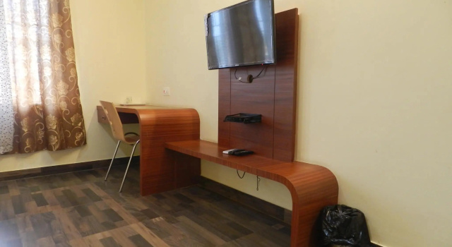 Двухместный номер Deluxe с видом на сад Park Hotel and Resort