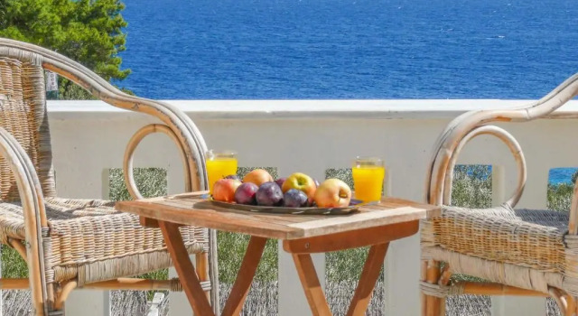 Люкс Armonia Bay Hotel