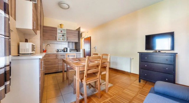 Апартаменты Helska Villa, Sun & Snow