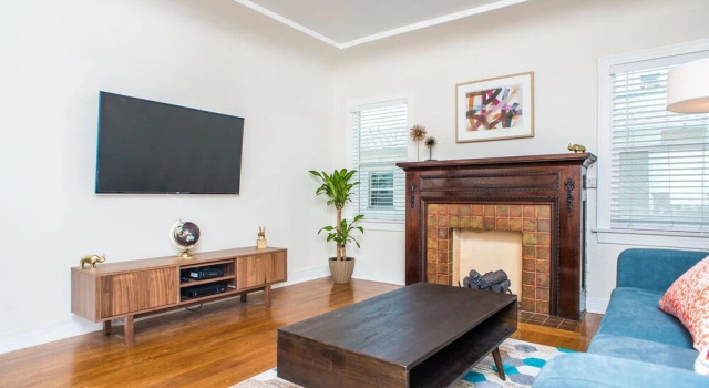 Pleasant Hillcrest 2 BR Near Balboa Park by Domio, Забронировать Отель Отели Hillcrest 3 звезды, 3*