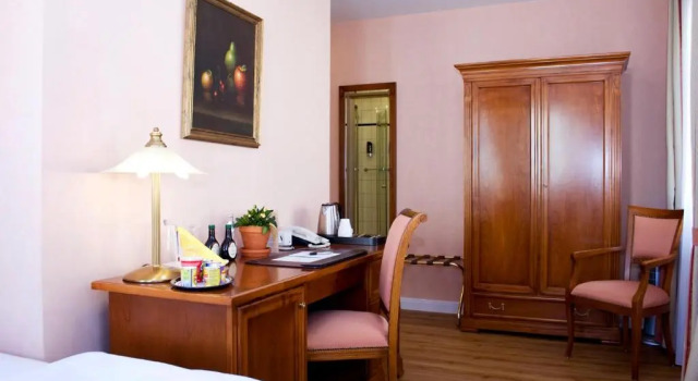 Двухместный номер Standard Hotel Villa Monte Vino