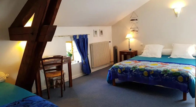Номер Standard Hôtel de lÎle