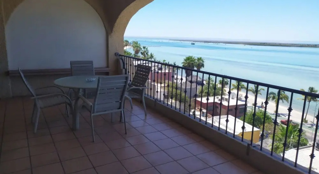 Люкс Las Gaviotas Condo-Hotel La Paz BCS
