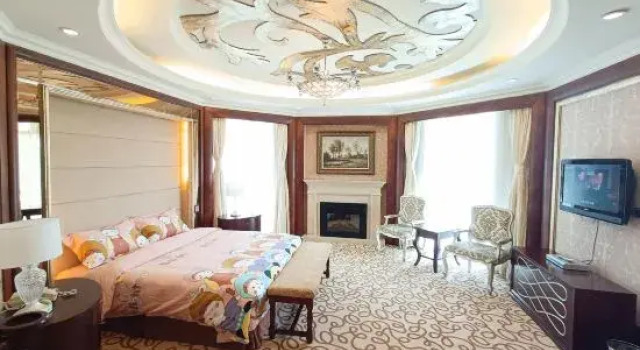 Люкс Renji Hotel