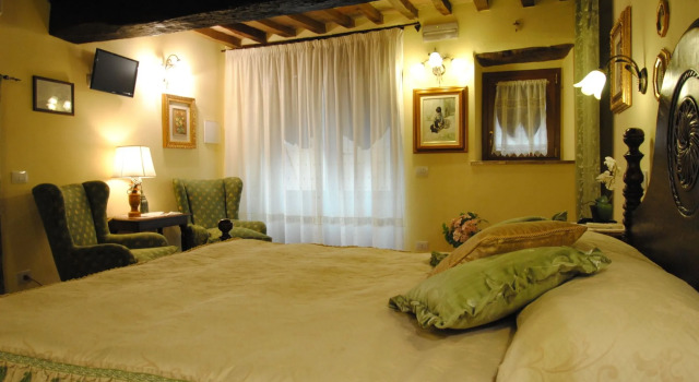 Albergo Torre Sangiovanni