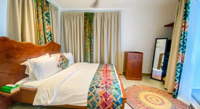 Шале Classic La Villa Aphro Ghana