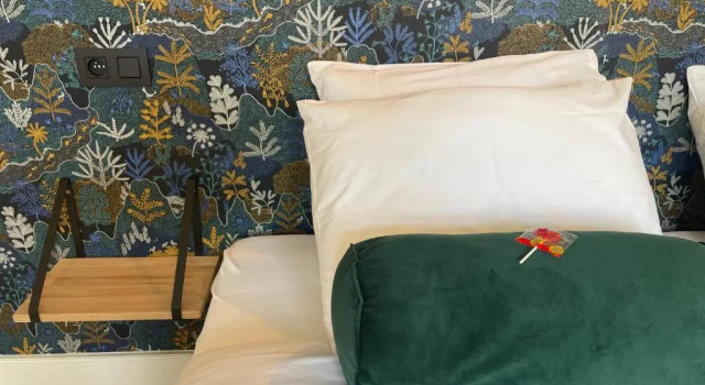 Suite B&B het Notarishuis