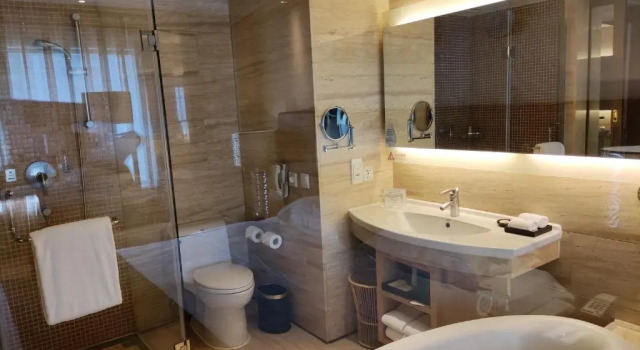 Двухместный номер Superior Marco Polo Parkside, Beijing
