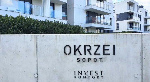 Апартаменты Simple Luxury Sopot - Comfy Apartments