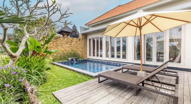 Вилла New Private Pool Villa - Villa Kita Ubud