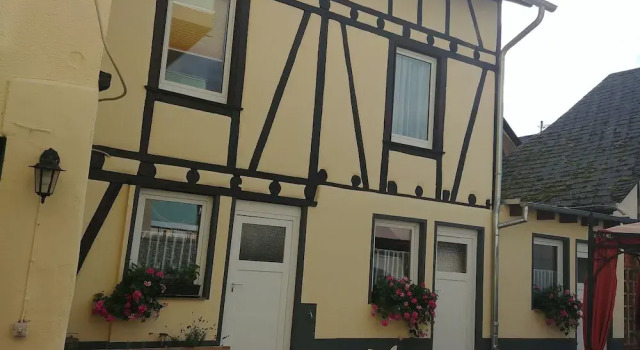 Ferienhaus Rheinblick