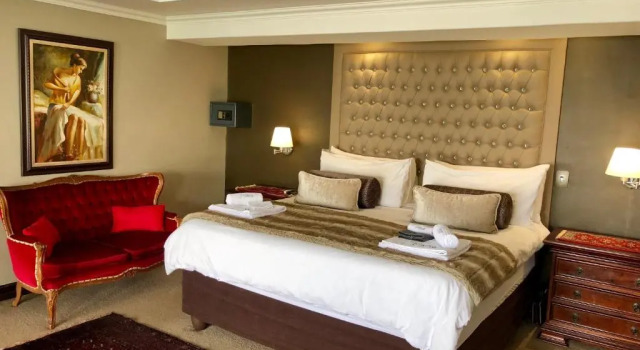 Номер Standard Kosmos Lodge