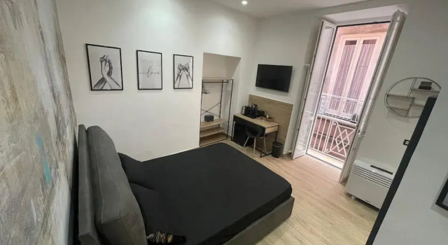 Номер Standard Urban Chic Suite Toledo