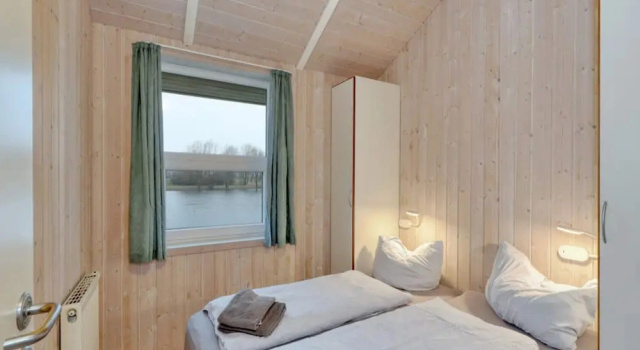4 Star Holiday Home in Ottendorf, Забронировать Дом для отпуска Виллы Cuxland, Вилла