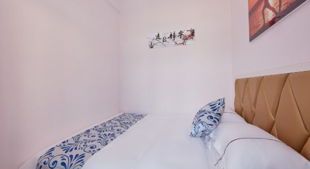 Люкс Deluxe Youyou Boutique Apartment