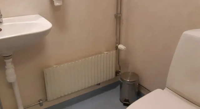 Номер Standard STF Östersund Ledkrysset