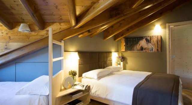 Klassisch Zimmer La Burla