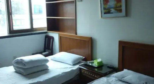 Номер Standard New Hotel in Suzhou
