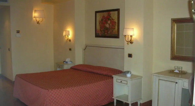 Двухместный номер Standard Hotel Il Quadrifoglio