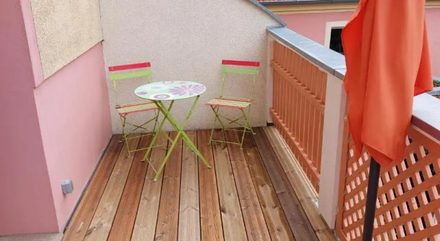 Апартаменты Modernes wohnen im alten Beelitz Wohnung 2