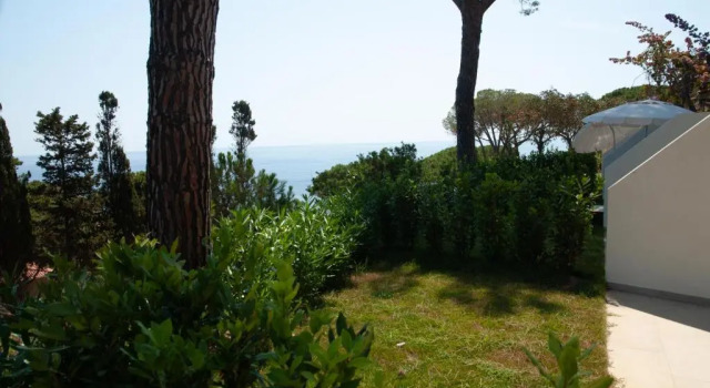 Апартаменты Deluxe Resort Capo Bianco