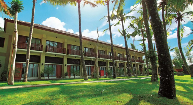 Camera Standard Lorin Dwangsa Solo Hotel