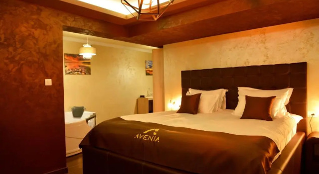 Номер Standard Avenia Restaurant & Apartments