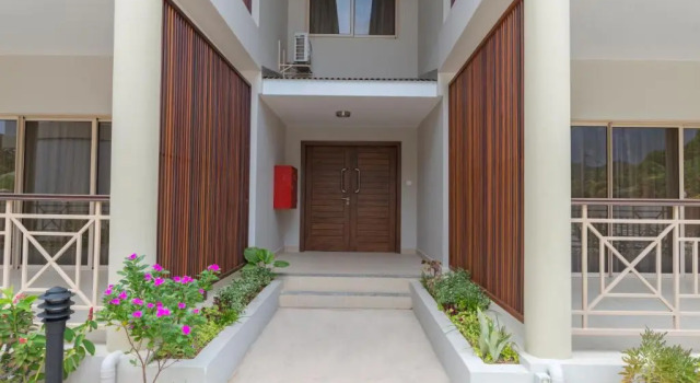 Апартаменты Sahaj Holiday Apartments