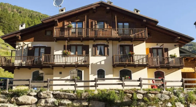 Casa Martin, Boek Hotel Pragelato Sestriere