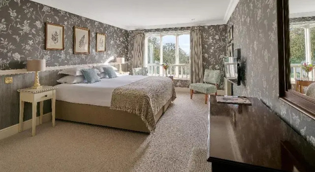 Двухместный номер Superior с видом на море Fermain Valley Hotel