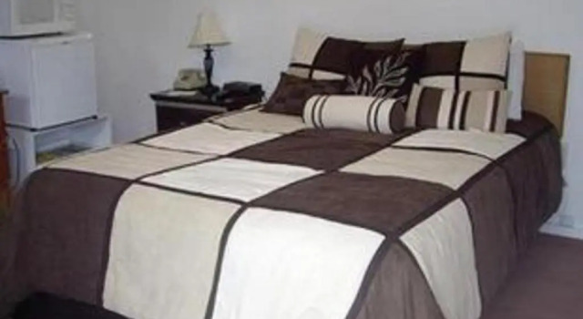 Номер Standard acadia sunrise motel