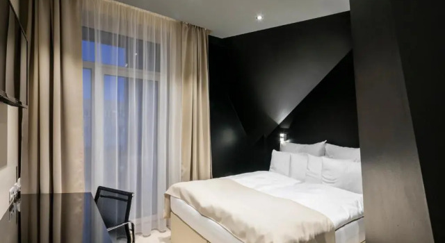 Одноместный номер Deluxe с балконом Pytloun Grand Hotel Imperial