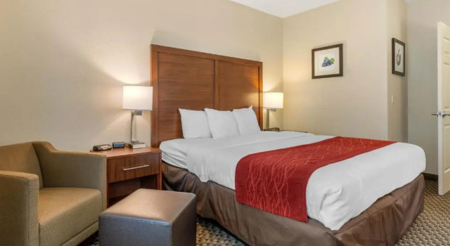 Номер Standard Comfort Inn & Suites Galt - Lodi North