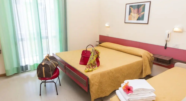 Номер Comfort Hotel Garden