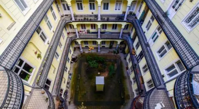 K89: Designer Studio Budapest, Забронировать Отель Отели Будапешта 3 звезды, рядом с Liszt Ferenc Memorial Museum, 3*