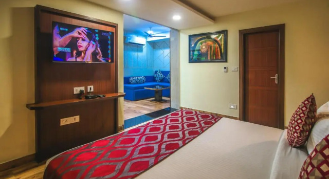 Семейный номер Standard Hotel Cama