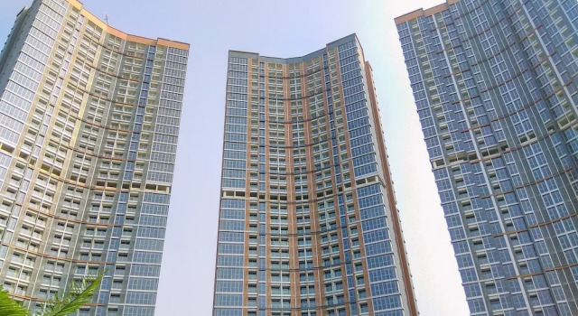 Nice And Homey 1Br At Gold Coast Apartment, Забронировать Апартаменты/квартира Отели Джакарты с парковкой, рядом с Торговый центр PIK Avenue, Парковка