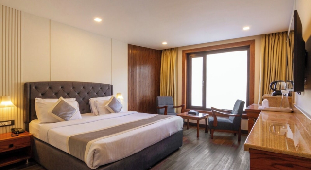 Номер Premium Zojila Residency