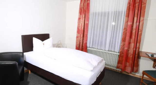Одноместный номер Standard Hotel Haus Nachtigall - B&B