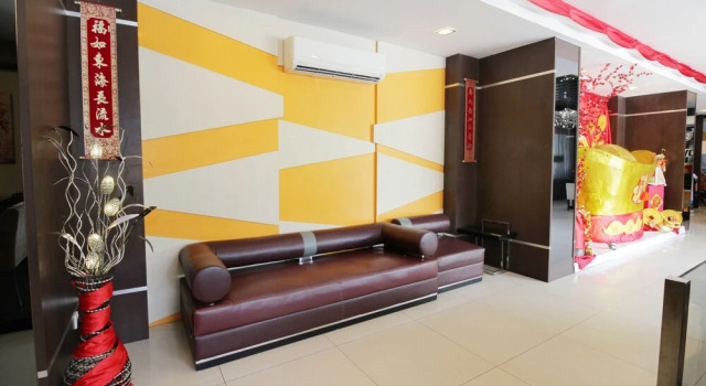 Airy Nagoya Raja Ali Batam, Prenota Hotel Hotel a Nagoya con parcheggio, Parcheggio