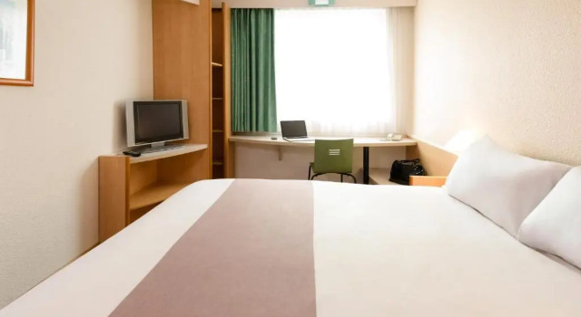 Двухместный номер Standard Ibis Namur Centre